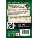 Arkham Horror LCG: Winnifred Habbamock Starter Deck - Bards & Cards