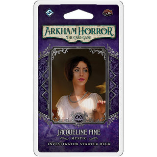 Arkham Horror LCG: Jacqueline Fine Starter Deck - Bards & Cards