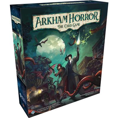 Arkham Horror: The Card Game Revised Core Set - Bards & Cards