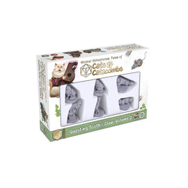 Animal Adventures - Cats & Catacombs: Volume 2 - Bards & Cards