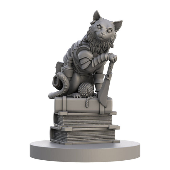 Animal Adventures - Cats & Catacombs: Volume 2 - Bards & Cards