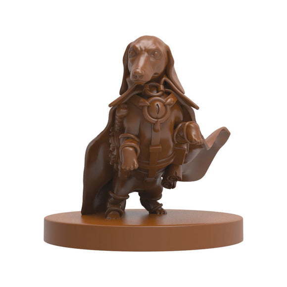 Animal Adventures - Dungeons & Doggies: Volume 1 - Bards & Cards