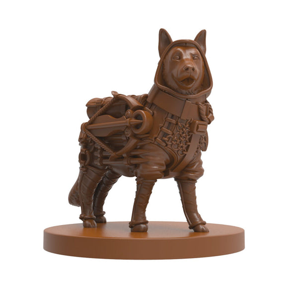 Animal Adventures - Dungeons & Doggies: Volume 1 - Bards & Cards