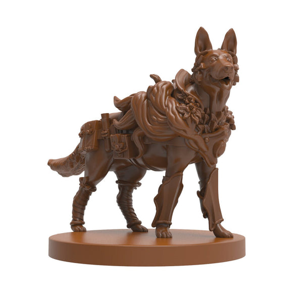 Animal Adventures - Dungeons & Doggies: Volume 2 - Bards & Cards