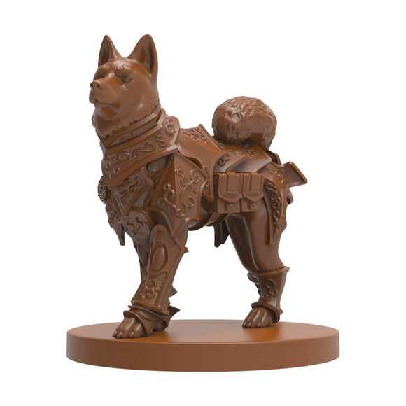 Animal Adventures - Dungeons & Doggies: Volume 2 - Bards & Cards