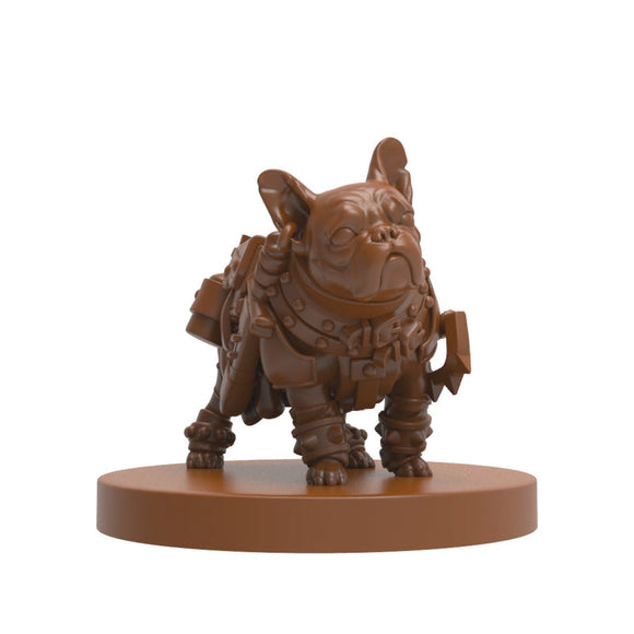 Animal Adventures - Dungeons & Doggies: Volume 2 - Bards & Cards