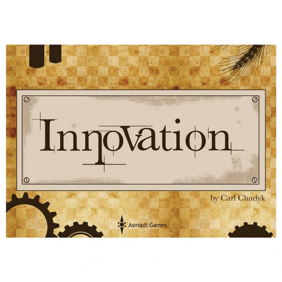 Innovation (Third Ed) - Bards & Cards