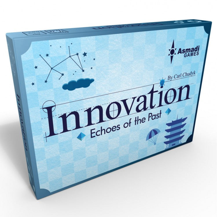 Innovation 3E: Echos of the Past - Bards & Cards