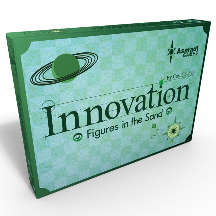 Copy of Innovation 3E: Figures in the Sand - Bards & Cards