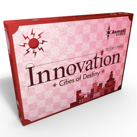 Innovation 3E: Cities of Destiny - Bards & Cards