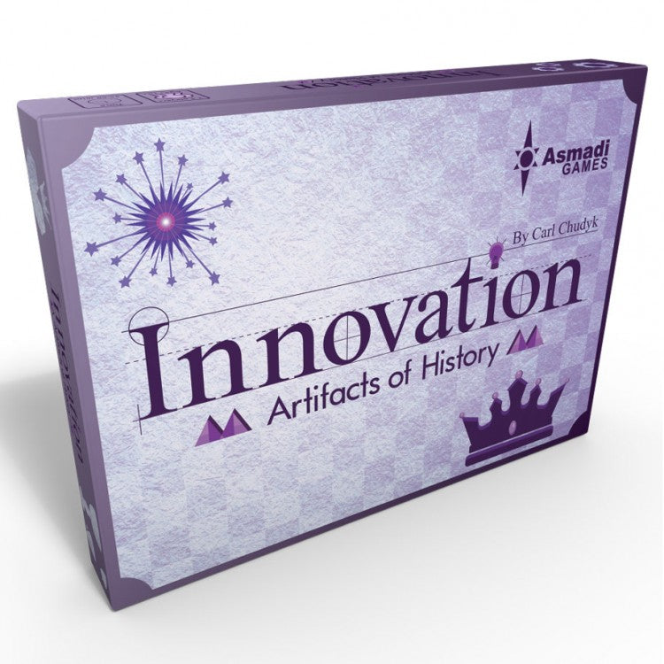 Copy of Innovation 3E: Artifacts of History - Bards & Cards