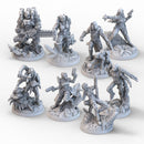 ISS Vanguard - Bards & Cards