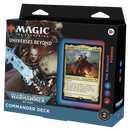 Warhammer 40,000 - Commander Deck (The Ruinous Powers) - Bards & Cards