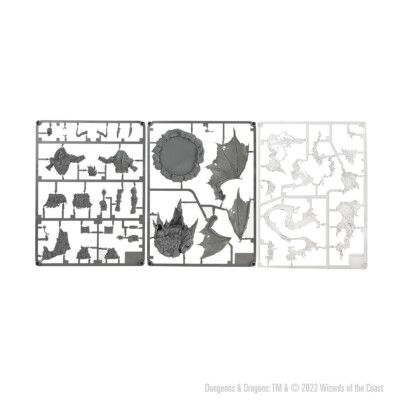 Dungeons & Dragons Frameworks: W01 Balor - Bards & Cards