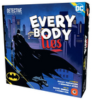 Batman: Everybody Lies - Bards & Cards