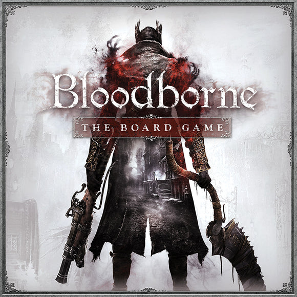 Bloodborne: The Board Game - Bards & Cards