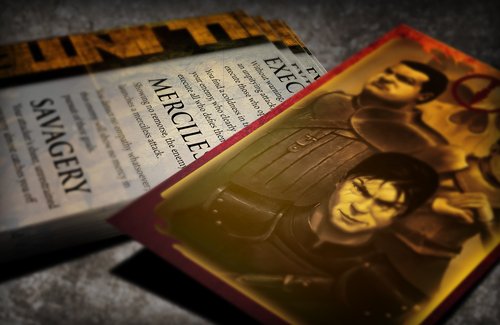 Conflict Games Storyteller's Deck - Bards & Cards