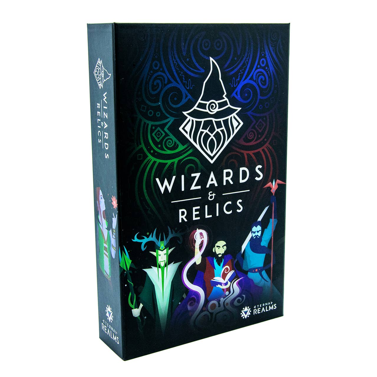 Wizards & Relics - Bards & Cards