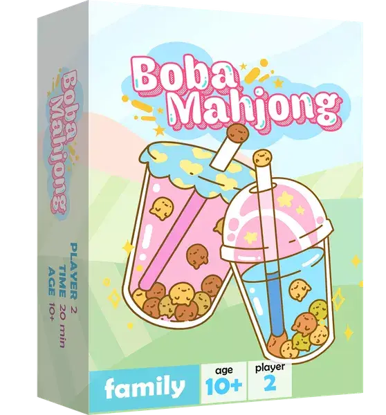 Bridge Distribution - Boba Mahjong - Bards & Cards