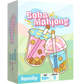 Bridge Distribution - Boba Mahjong - Bards & Cards