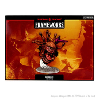 Dungeons & Dragons Frameworks: W01 Beholder - Bards & Cards