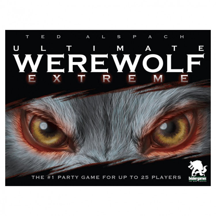 Ultimate Werewolf Extreme - Bards & Cards