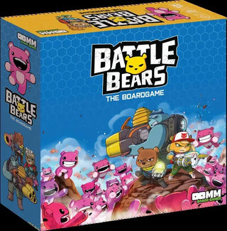 Battle Bears - Bards & Cards
