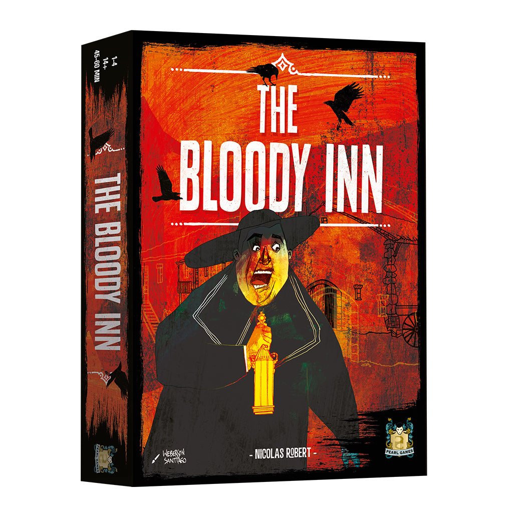 The Bloody Inn - Bards & Cards