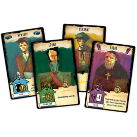 The Bloody Inn - Bards & Cards