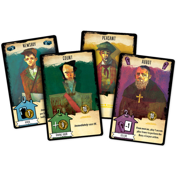 The Bloody Inn - Bards & Cards