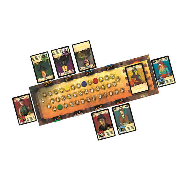 The Bloody Inn - Bards & Cards