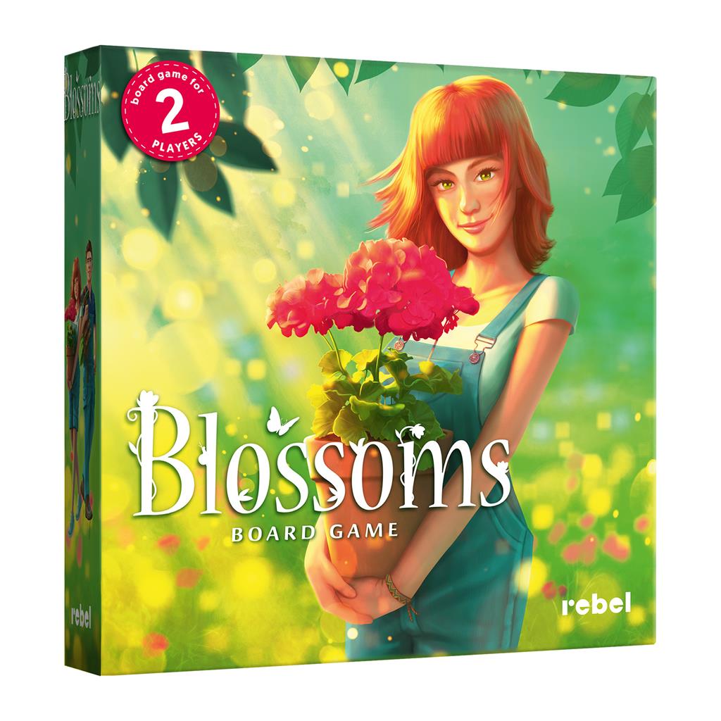 Blossoms - Bards & Cards