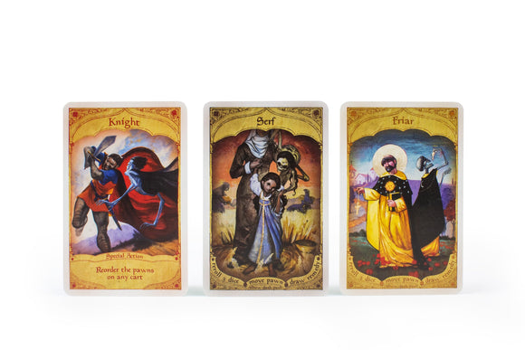 Bristol 1350 - Bards & Cards