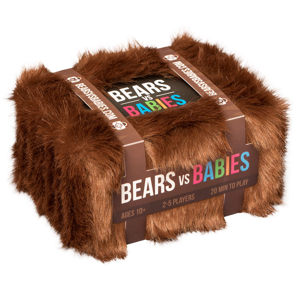Bears vs Babies - Bards & Cards