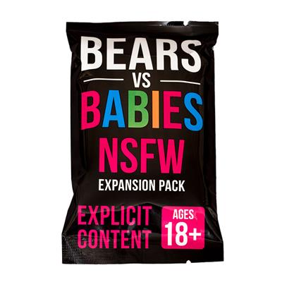 Bears vs Babies NSFW Edition - Bards & Cards