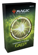 Commander Collection: Green - Bards & Cards