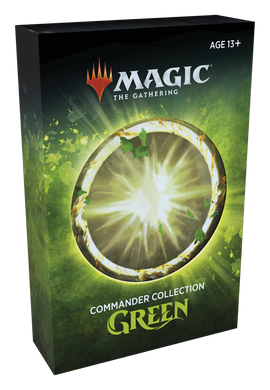 Commander Collection: Green - Bards & Cards