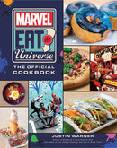 Insight Editions - Marvel Eat the Universe: The Official Cookbook - Bards & Cards
