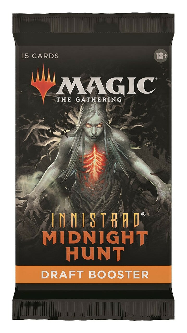 Innistrad: Midnight Hunt - Draft Booster Pack - Bards & Cards