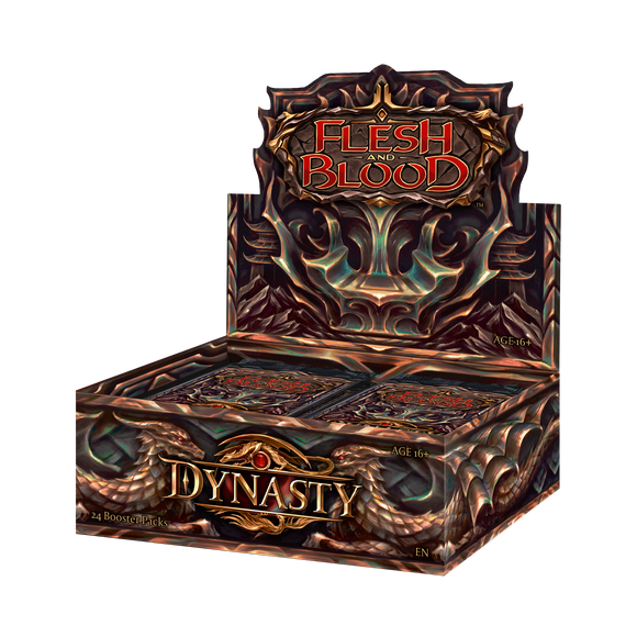 Dynasty - Booster Box - Bards & Cards