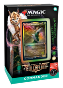 Streets of New Capenna - Commander Deck (Cabaretti Cacophony) - Bards & Cards