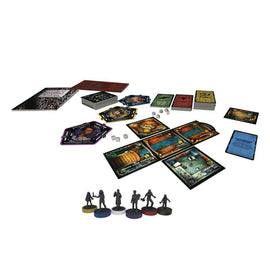 Betrayal at House on the Hill 3rd Edition - Bards & Cards