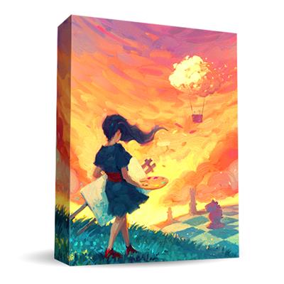 Canvas - Combine Transparent Cards to Create Unique Works of Art - Bards & Cards
