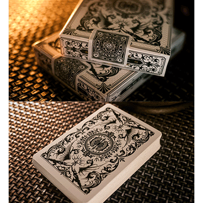 Bicycle Arch Angel Deck by USPCC - Bards & Cards