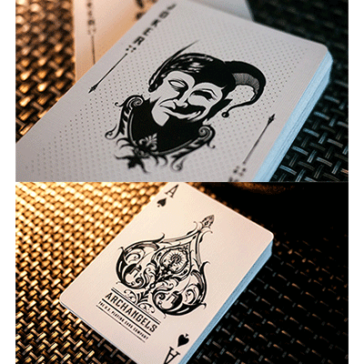 Bicycle Arch Angel Deck by USPCC - Bards & Cards