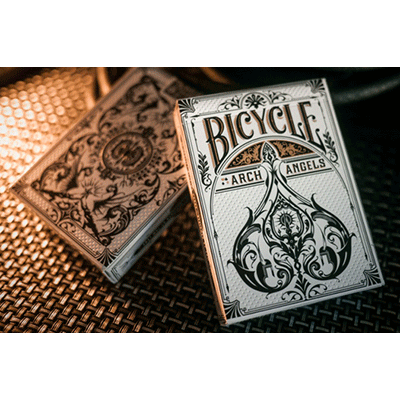 Bicycle Arch Angel Deck by USPCC - Bards & Cards