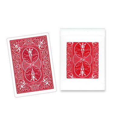 Bicycle 100% Plastic Playing Cards - Bards & Cards