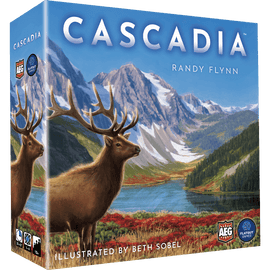 Cascadia - Bards & Cards