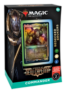 Streets of New Capenna - Commander Deck (Bedecked Brokers) - Bards & Cards
