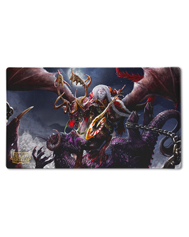 Dragon Shield Playmat - Christmas Dragon 2022 - Bards & Cards